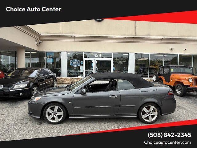 2010 SAAB 9-3