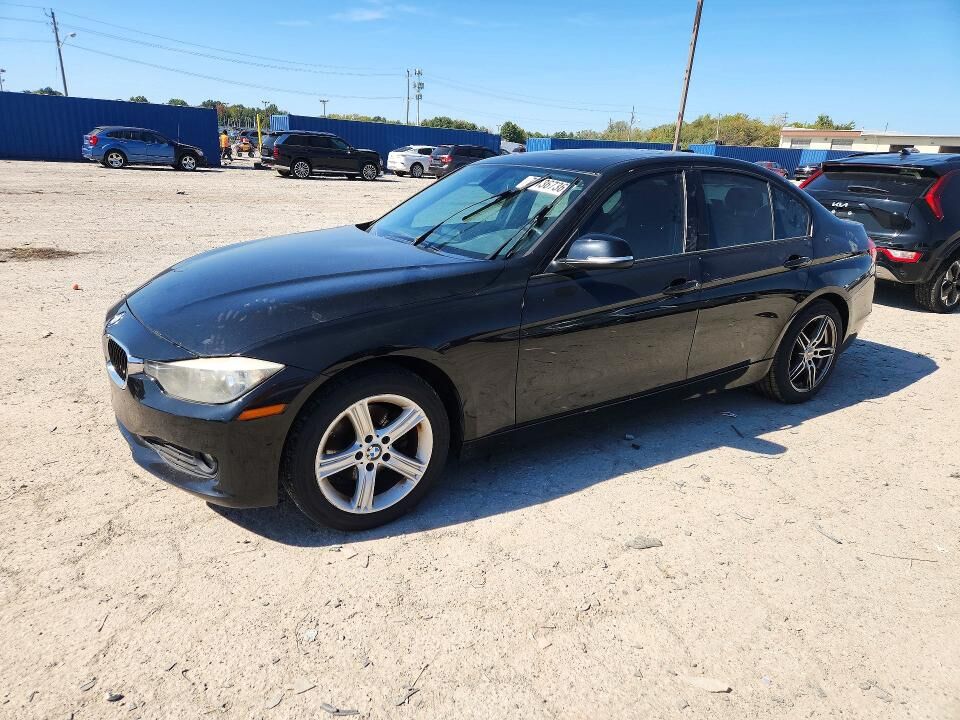 2014 BMW 3 Series