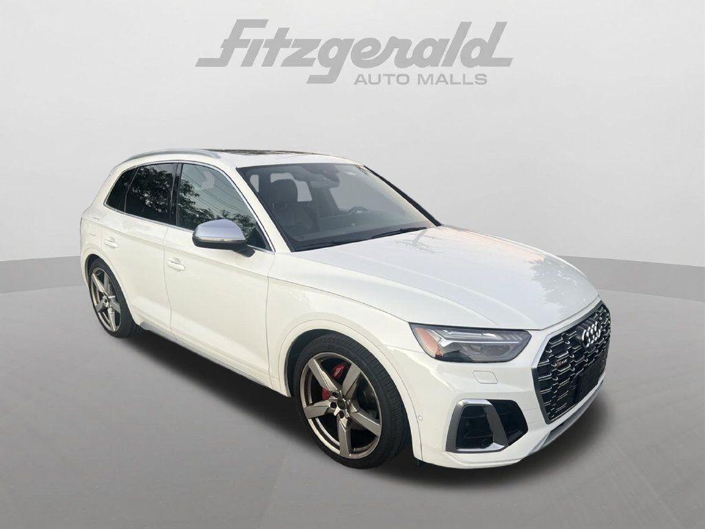 2021 AUDI SQ5