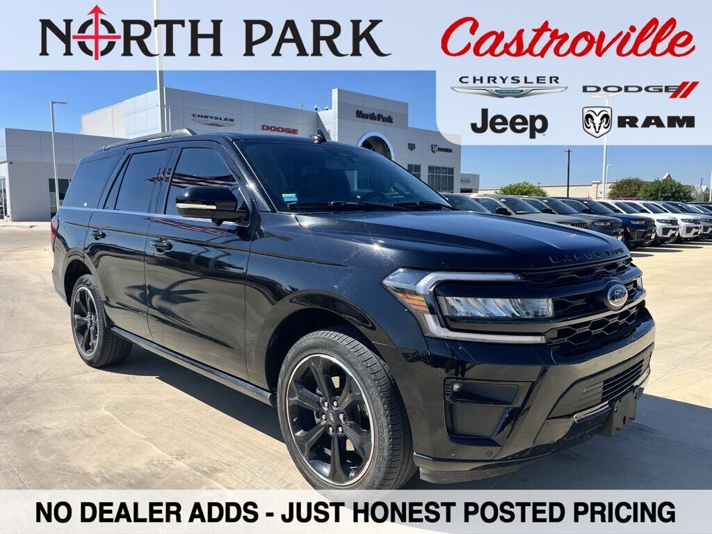 2024 FORD Expedition