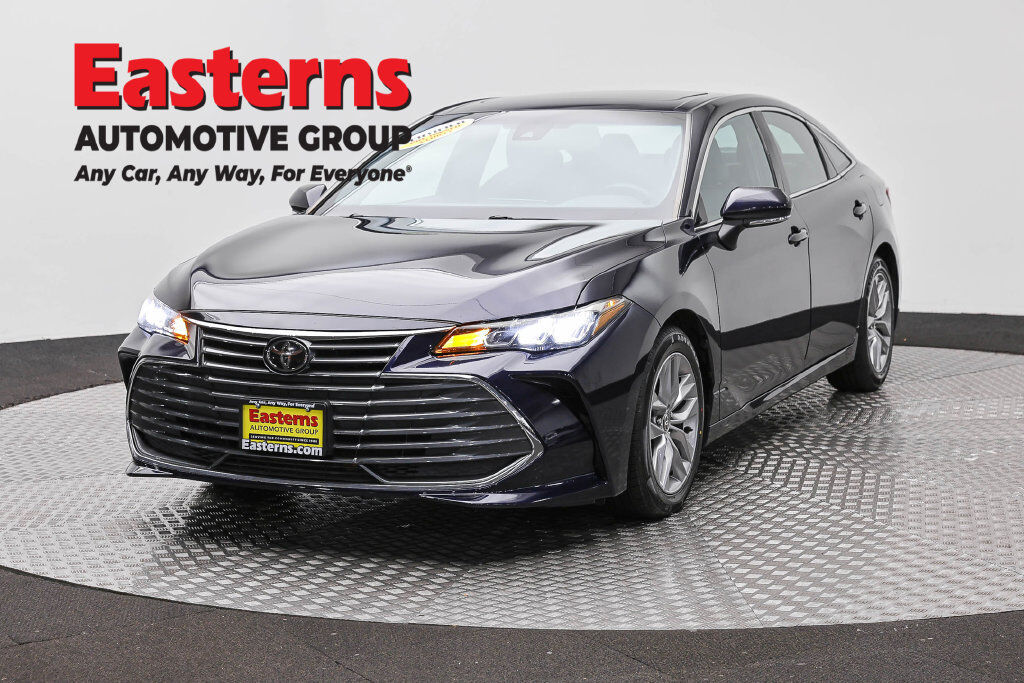 2022 TOYOTA Avalon