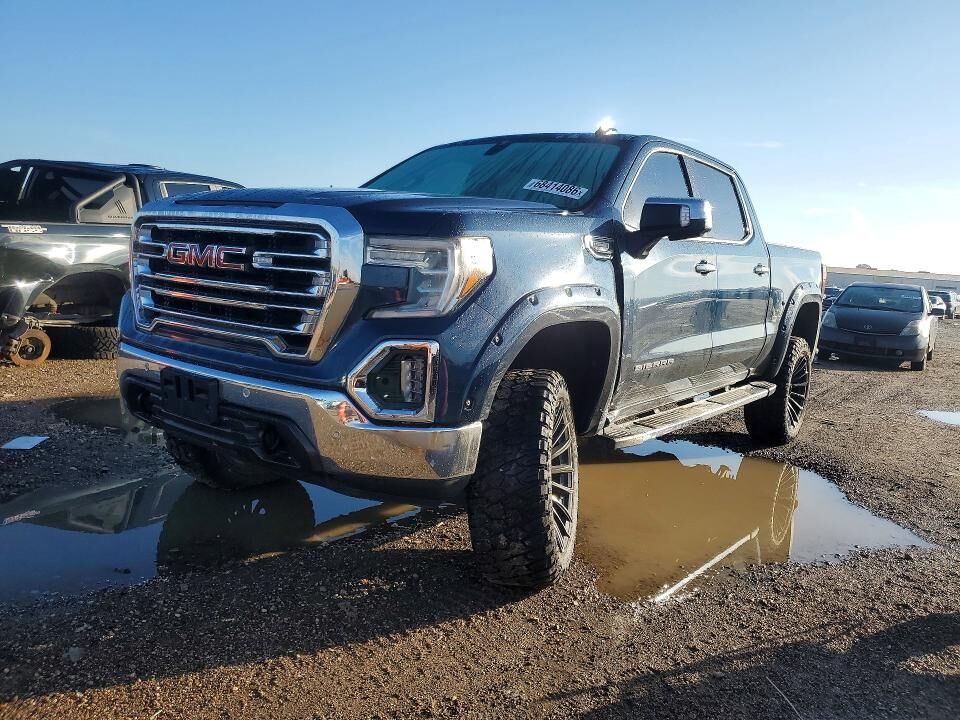 2020 GMC Sierra