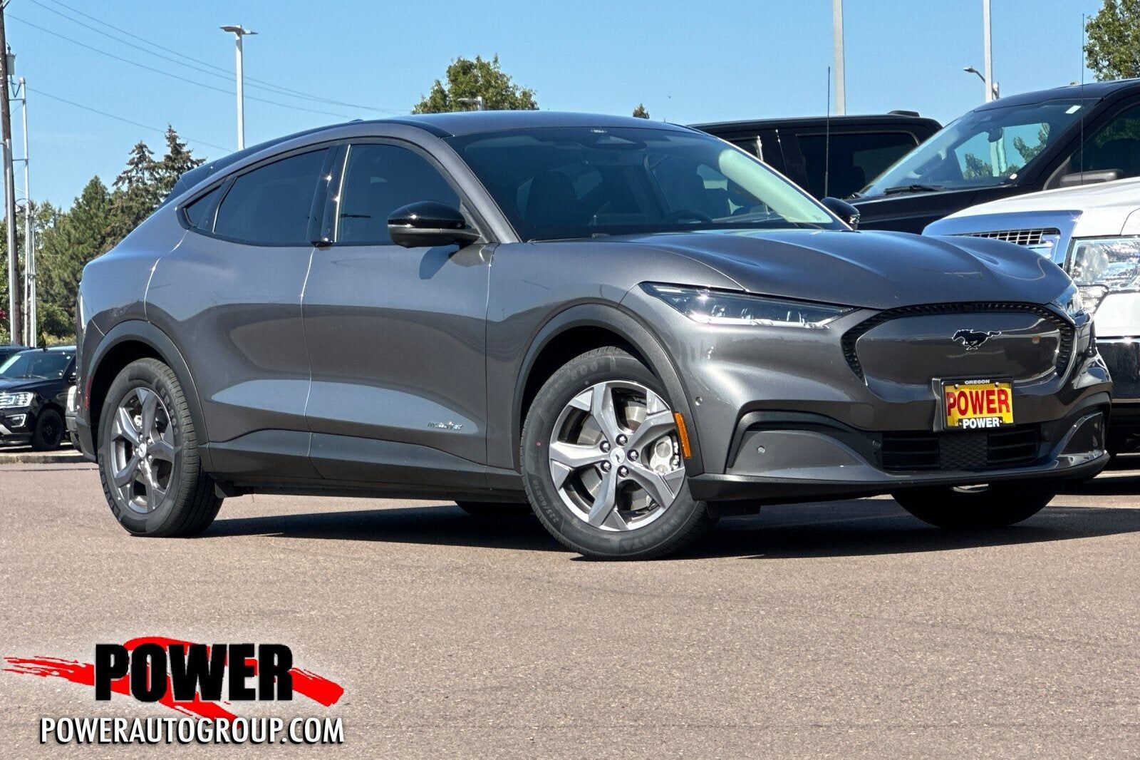 2023 FORD Mustang