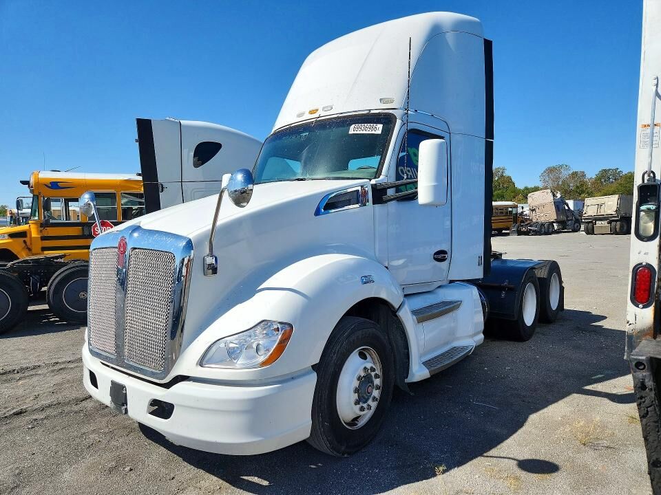 2014 KENWORTH T680