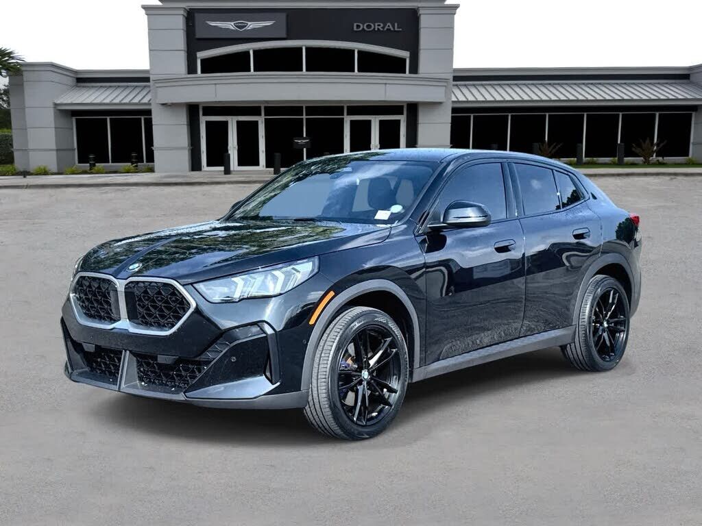 2025 BMW X2