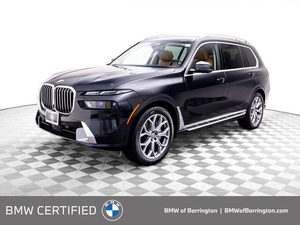 2025 BMW X7