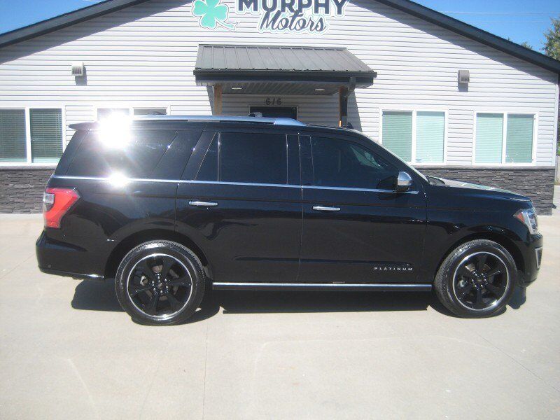 2019 FORD Expedition