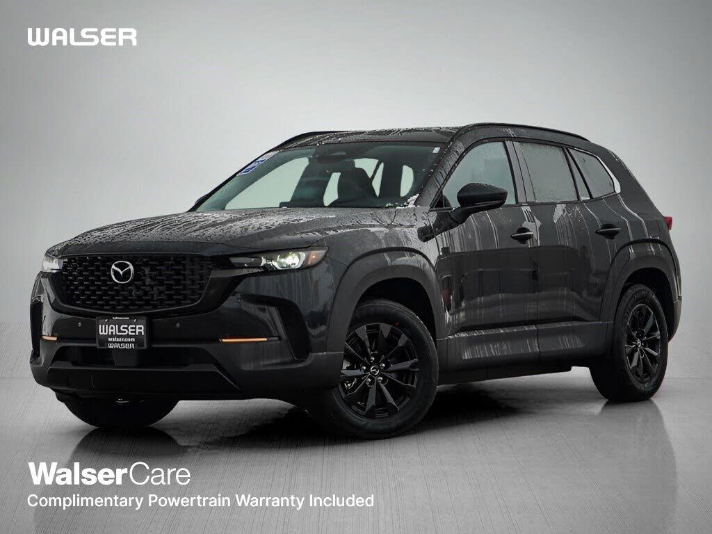 2026 MAZDA CX-50
