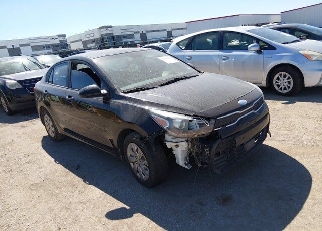 2019 KIA Rio