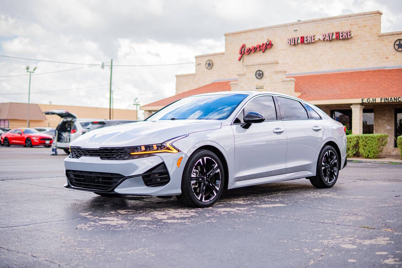 2023 KIA K5