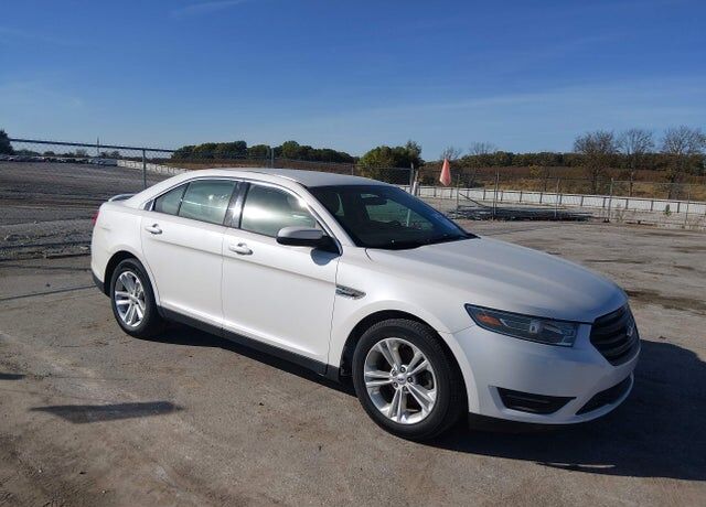 2019 FORD Taurus