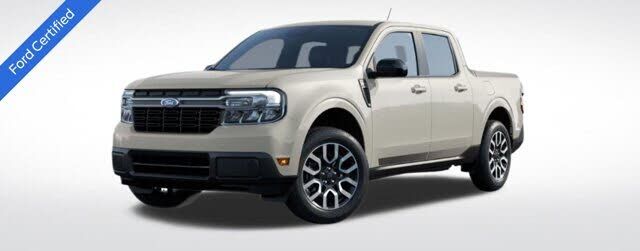 2024 FORD Maverick