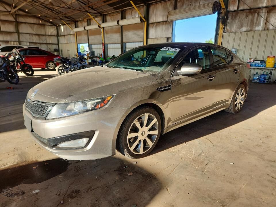 2013 KIA Optima