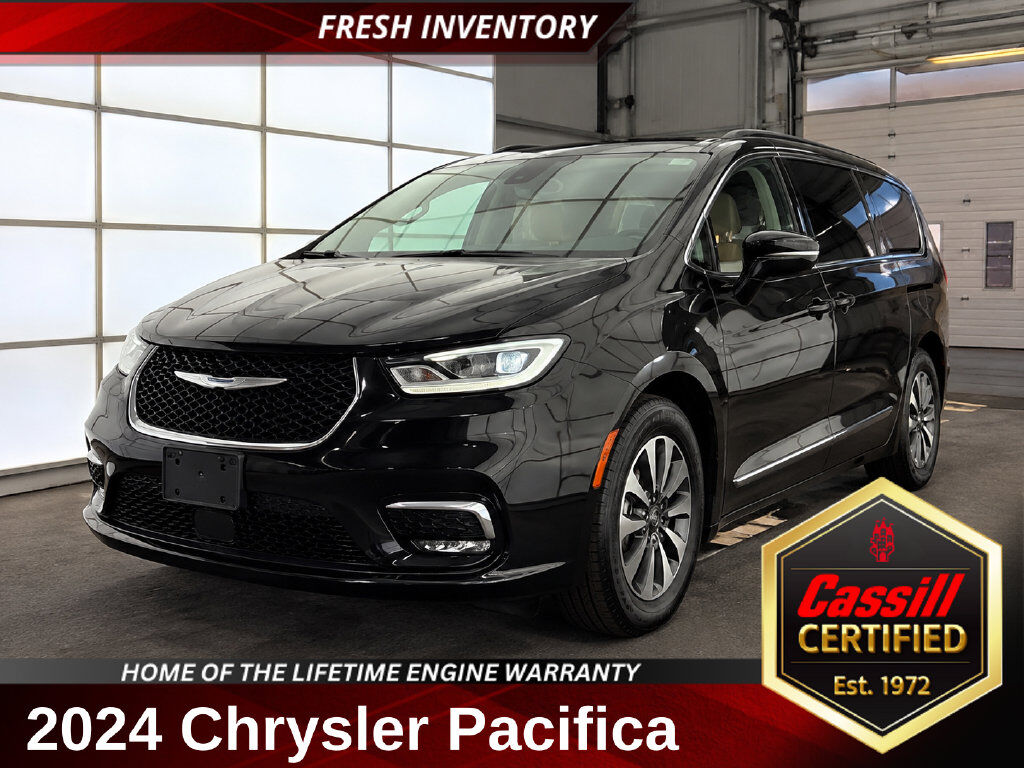 2024 CHRYSLER Pacifica