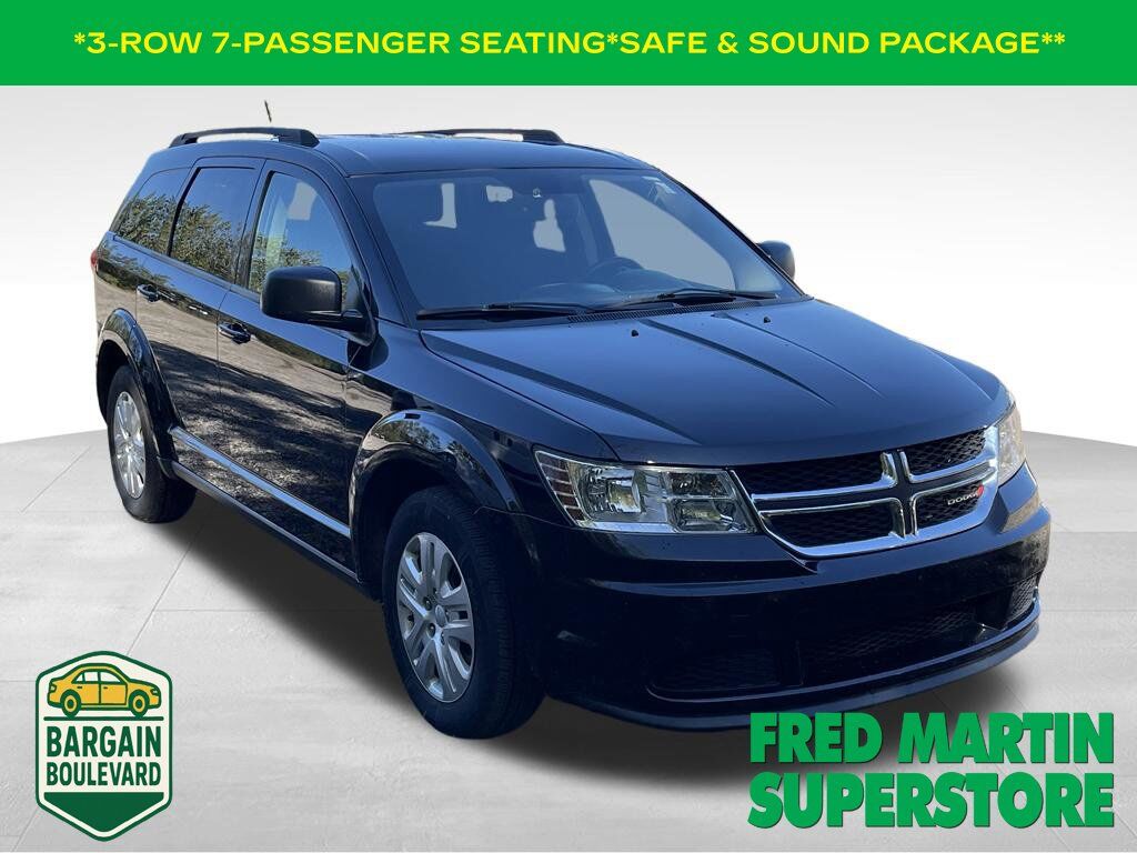 2016 DODGE Journey
