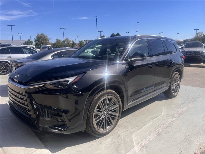 2025 LEXUS TX