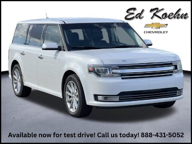 2013 FORD Flex