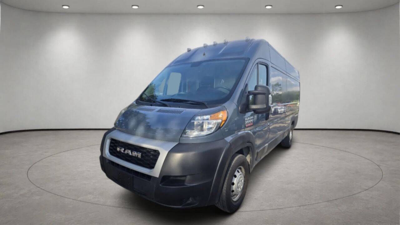 2020 RAM Promaster 3500