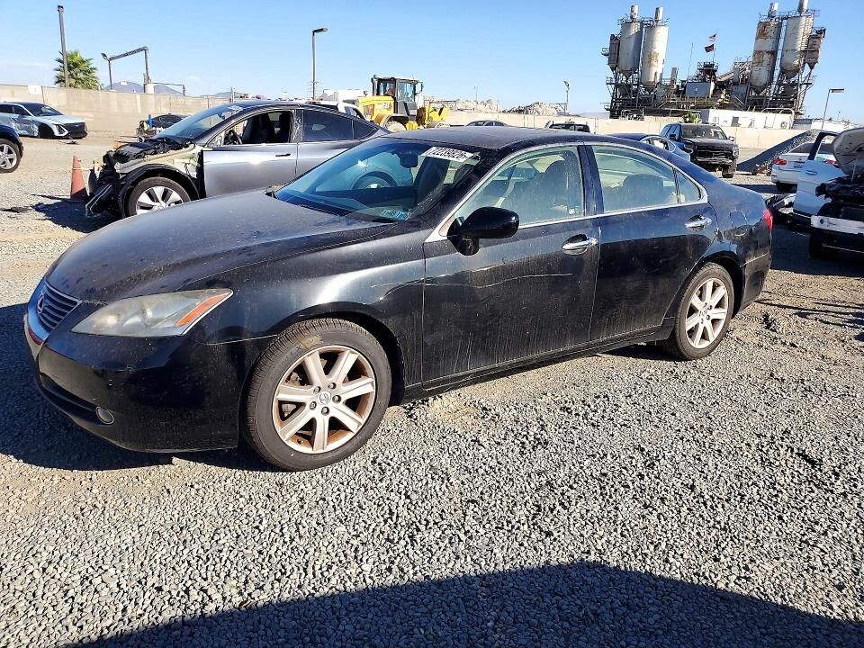 2008 LEXUS ES