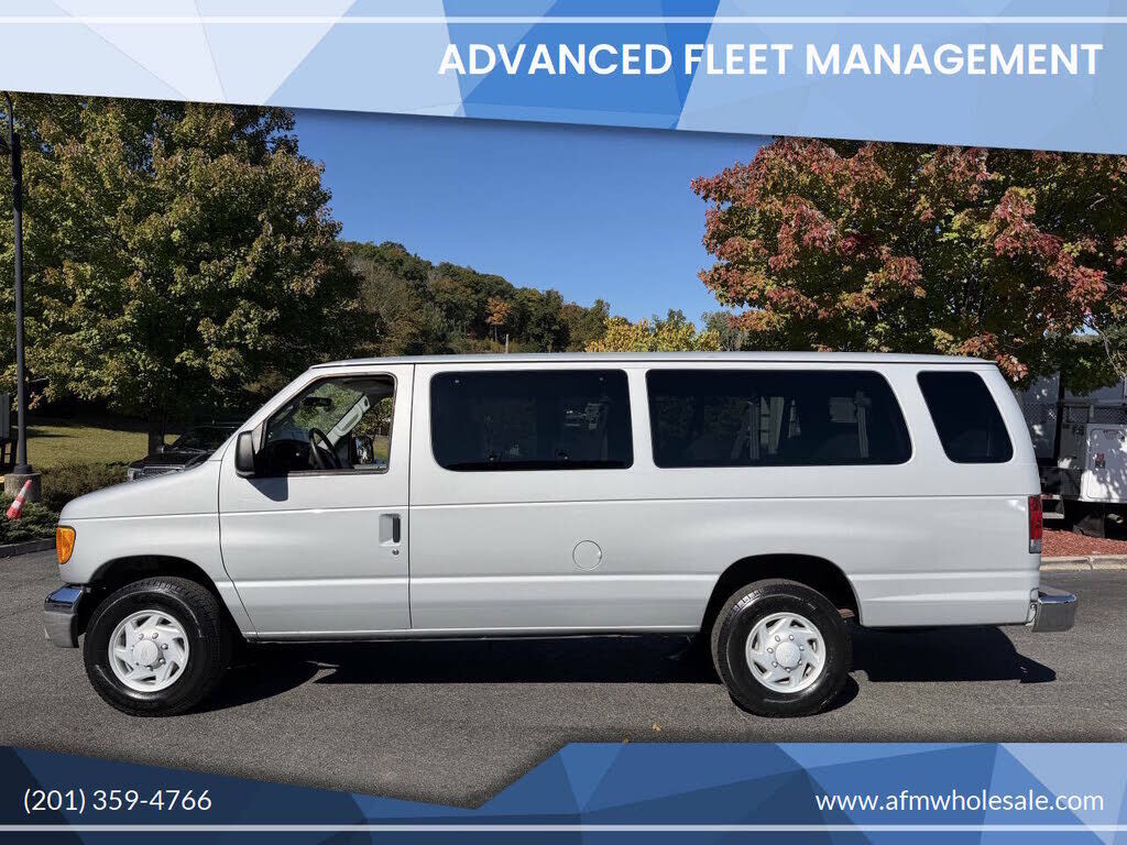 2007 FORD E-350