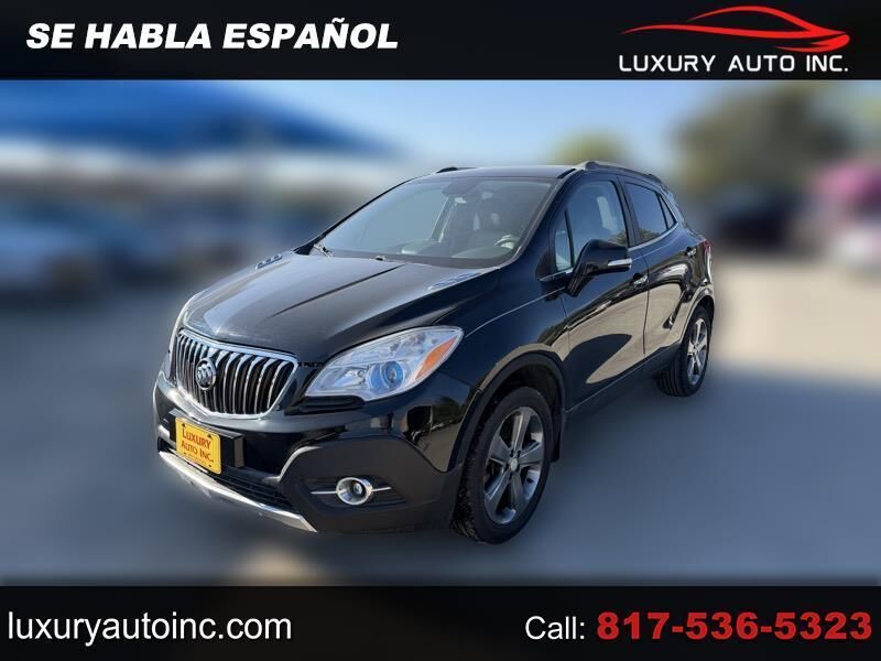 2014 BUICK Encore