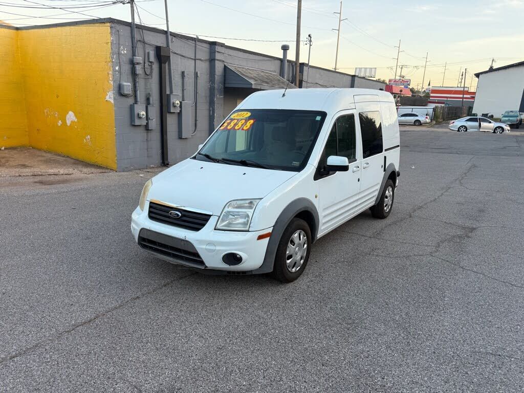 2011 FORD Transit