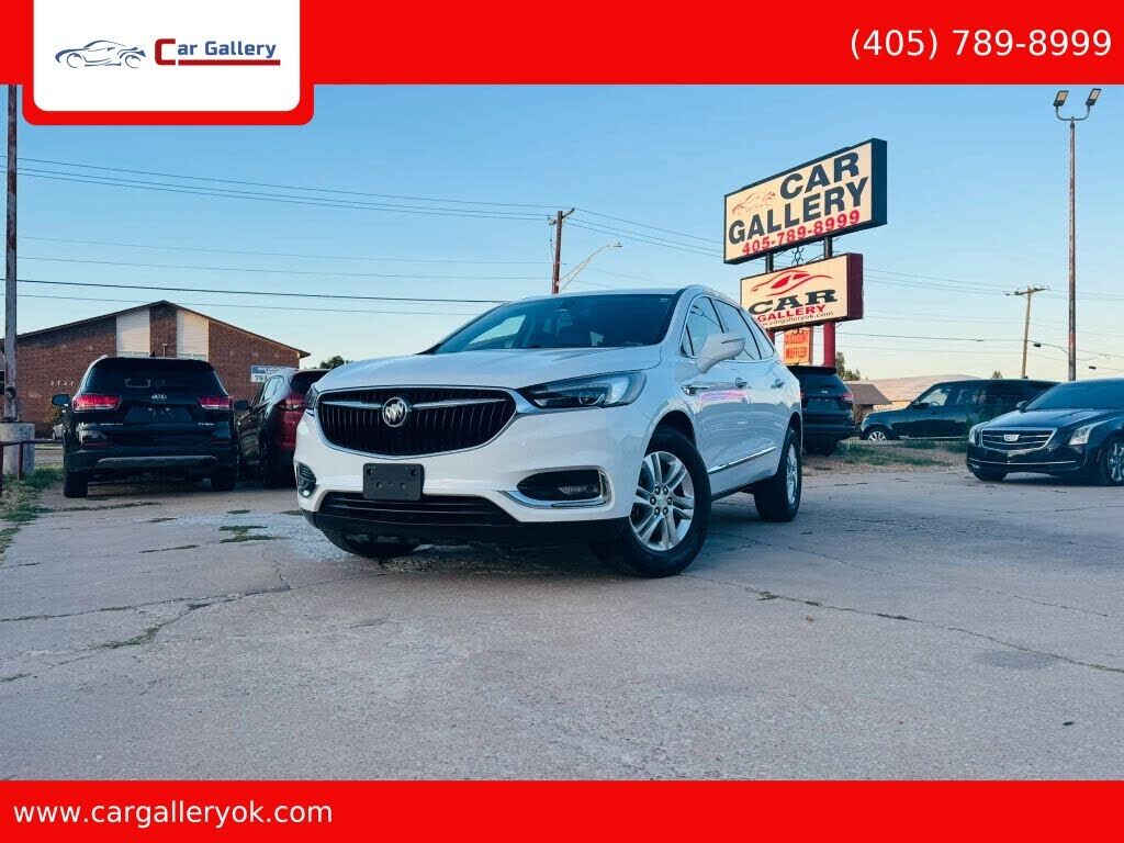 2019 BUICK Enclave