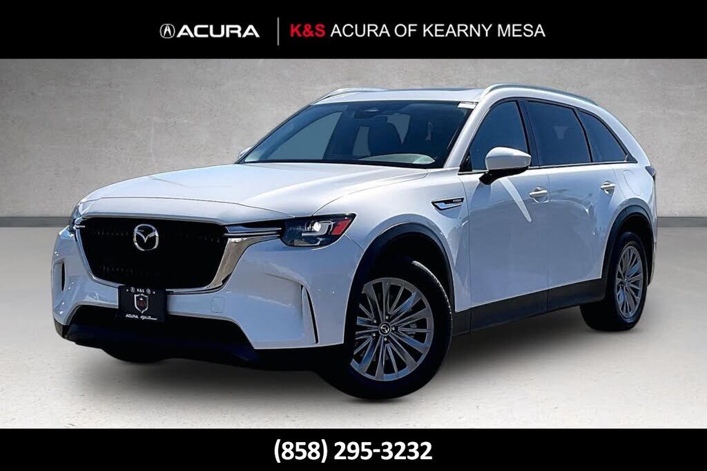2024 MAZDA CX-90