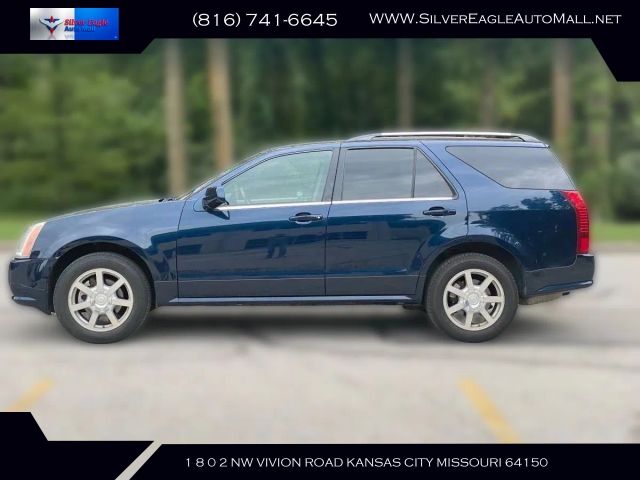2005 CADILLAC SRX