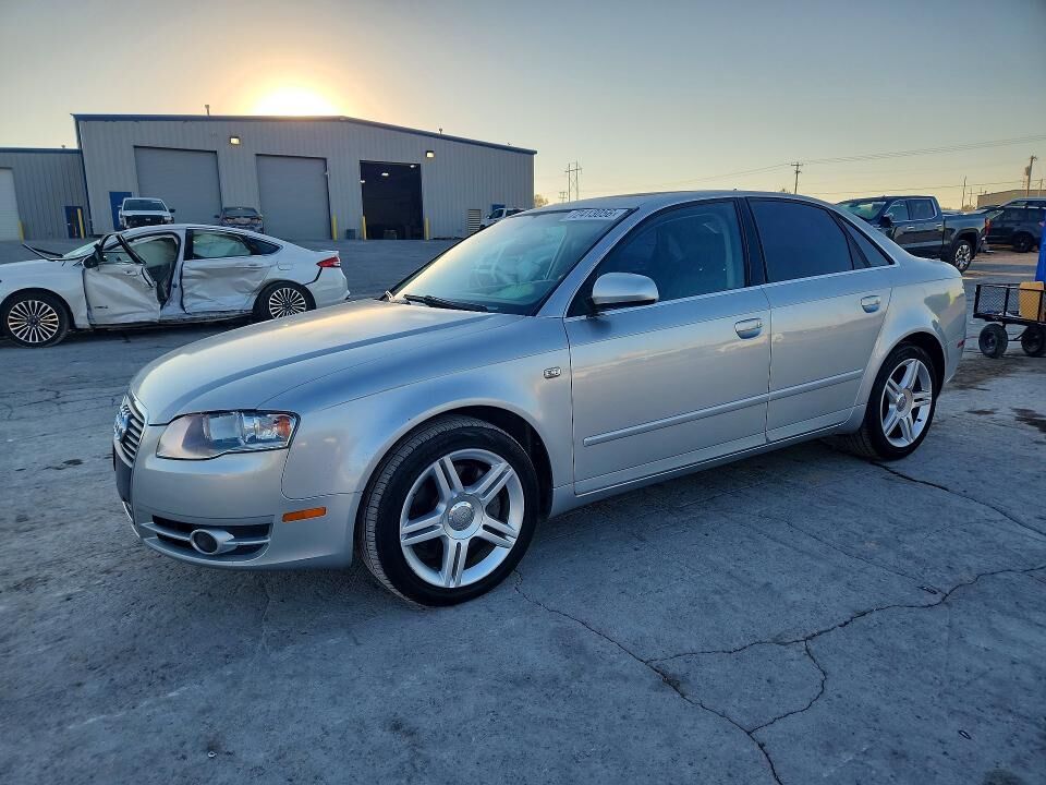 2007 AUDI A4