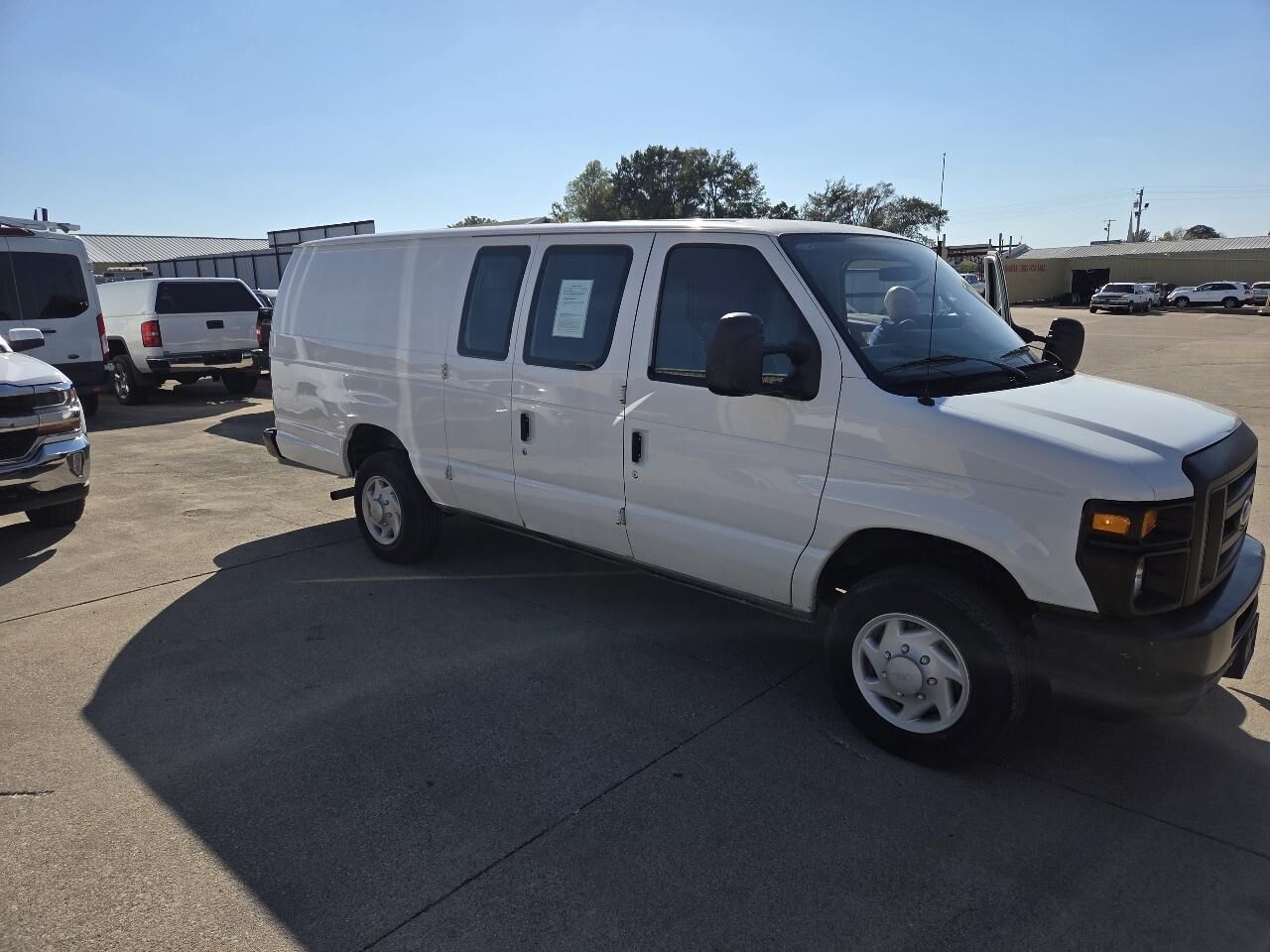 2011 FORD E-150