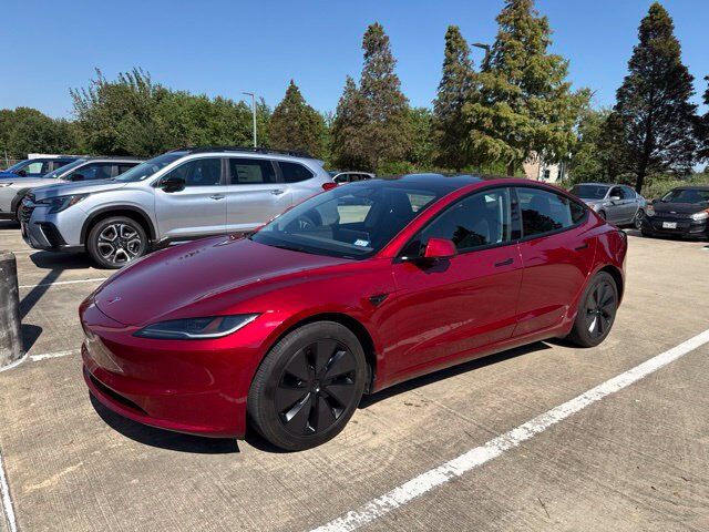 2024 TESLA Model 3