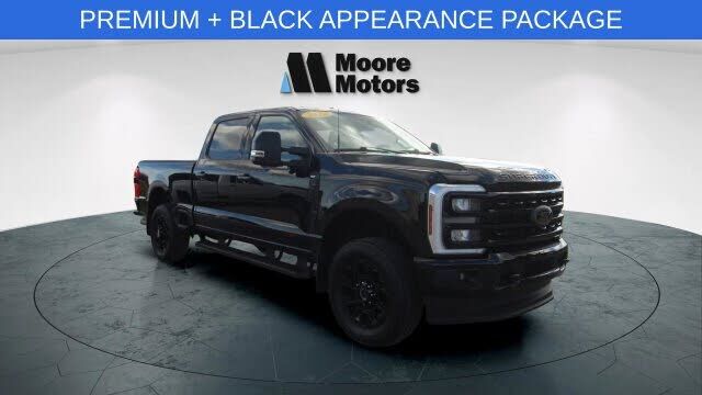 2024 FORD F-250