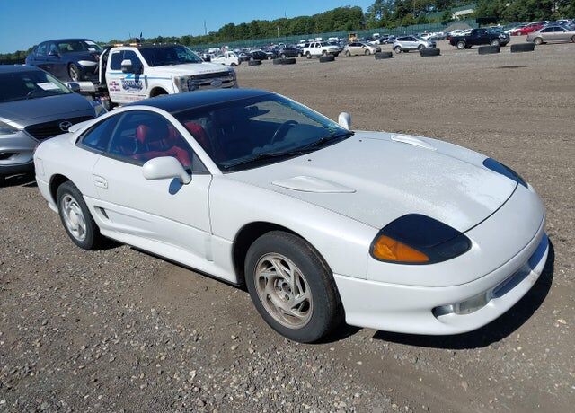 1991 DODGE Stealth