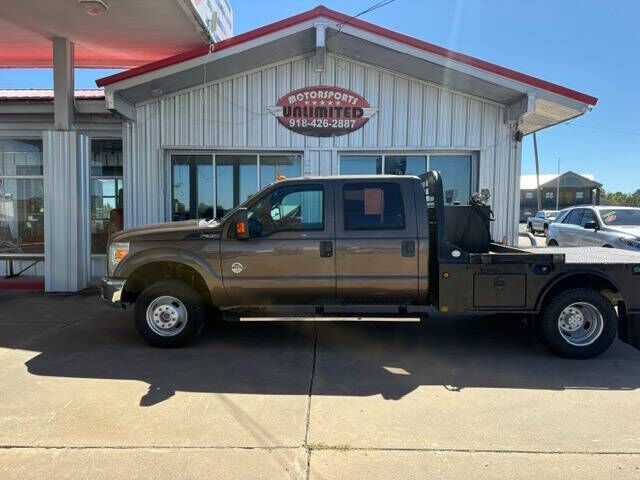 2015 FORD F-350