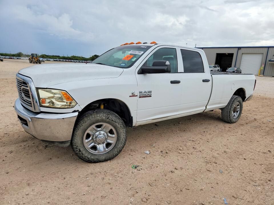 2014 RAM 2500