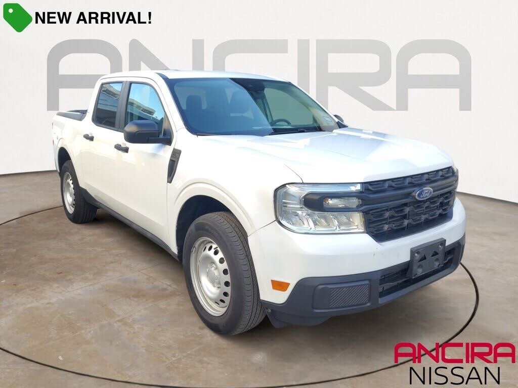 2024 FORD Maverick