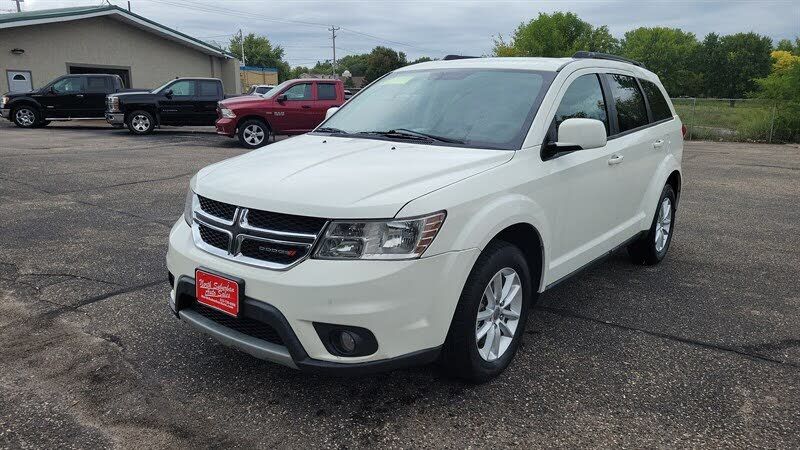2014 DODGE Journey