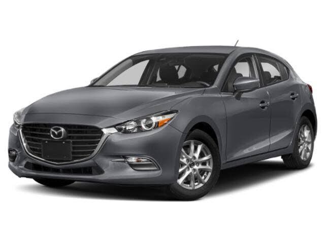 2018 MAZDA Mazda3