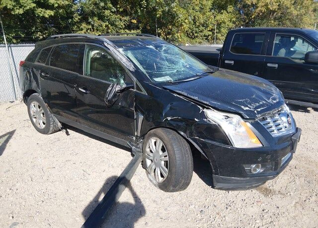 2016 CADILLAC SRX