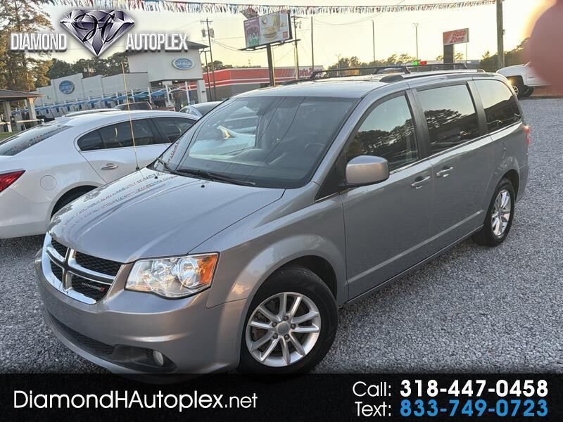 2018 DODGE Grand Caravan