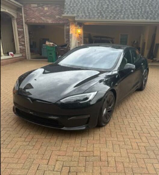 2026 TESLA Model S