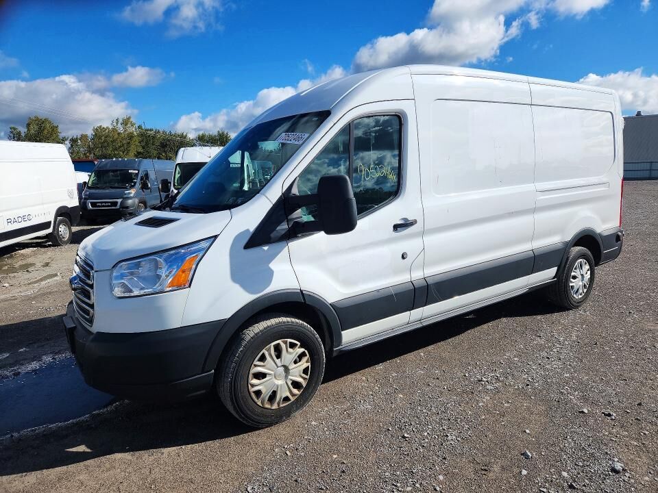 2019 FORD Transit