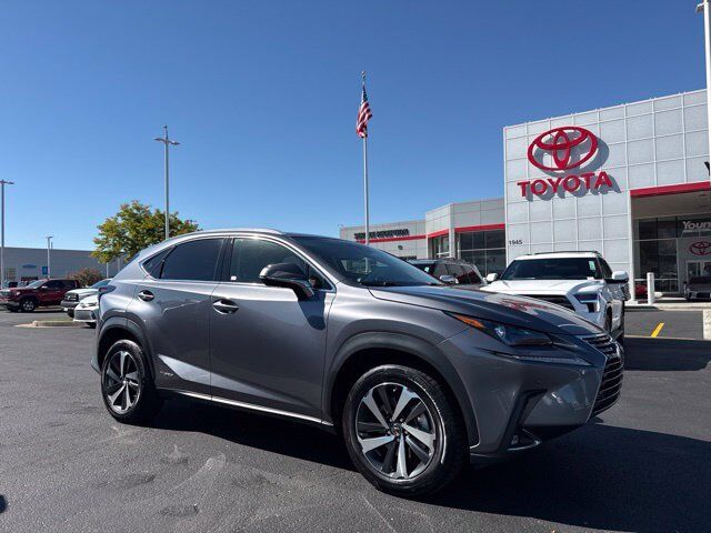 2020 LEXUS NX