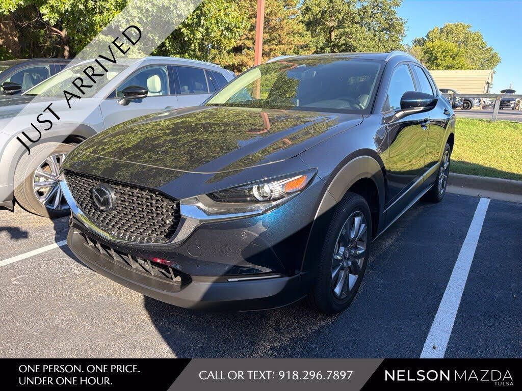 2026 MAZDA CX-30