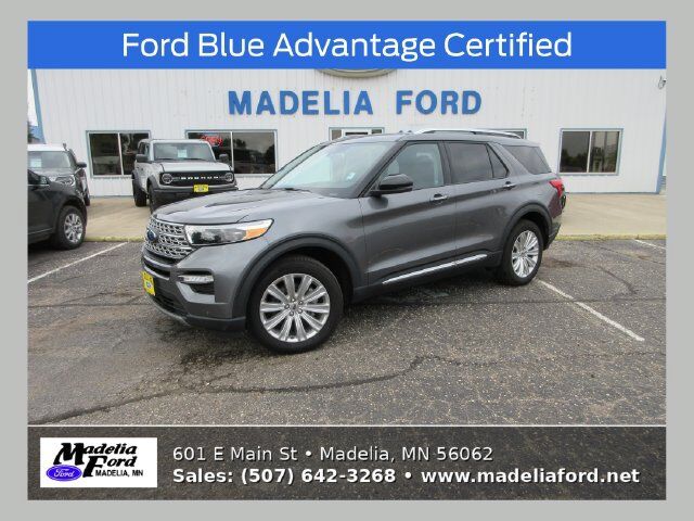 2024 FORD Explorer