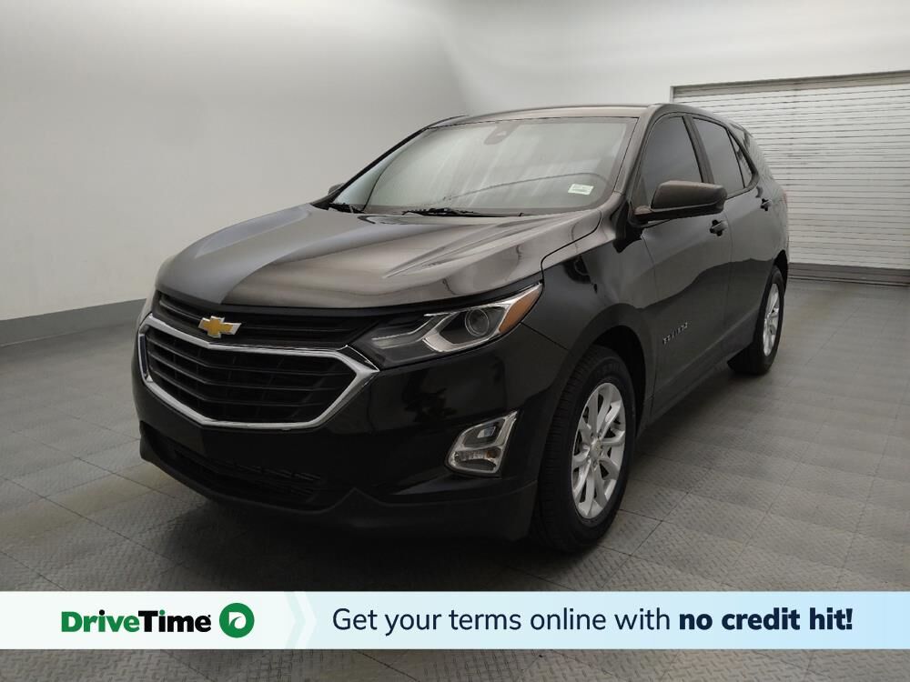 2020 CHEVROLET Equinox