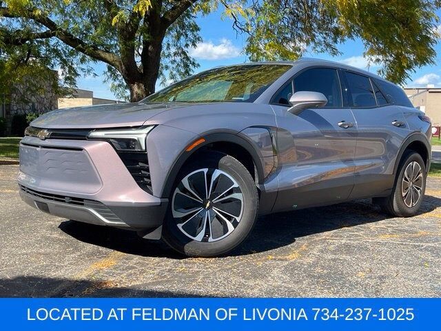 2024 CHEVROLET Blazer EV