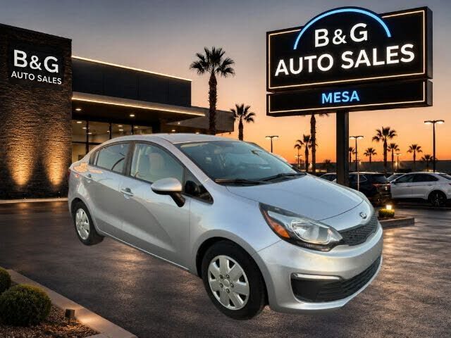 2017 KIA Rio