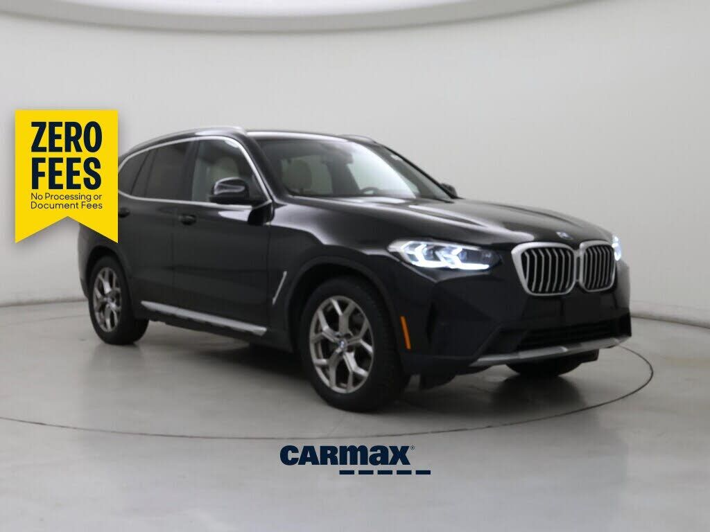 2023 BMW X3